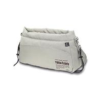 Casualplay Urban - Bolso para Silla de Paseo, Color Blanco (Ice)
