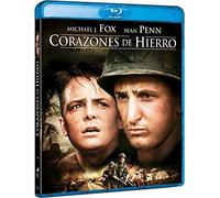 Casualties of War (1989) [ Blu-Ray, Reg.A/B/C Import - Spain ]