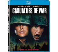 Casualties Of War (BD50) (Blu-ray) Don Harvey John C. Reilly (Importación USA)