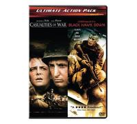 Casualties of War & Black Hawk Down [USA] [DVD]