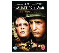 Casualties Of War [DVD] [1990] by Michael J. Fox