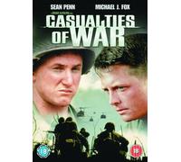 Casualties Of War [Edizione: Regno Unito] [ITA] [Reino Unido] [DVD]