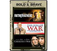 3-Movie Bold & Brave Movie Collection [USA] [DVD]