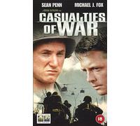 Casualties of War [Francia] [VHS]