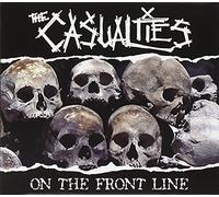 Casualties - On The Front Line
