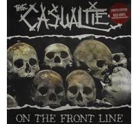 Casualties On The Front Line (Vinyl) (Importación USA)