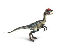 Casuario 8.8cm | Figura de Animal de Zoológico | No tóxico y libre de BPA | Apto para niños de 3 años en adelante | Safari Ltd
