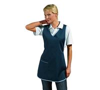 Casulla con bolsillos lateral (II = 42-54, marino)