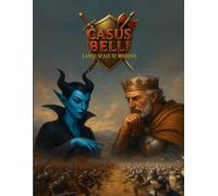 Casus Belli: large Scale 5e Warfare (Relentless Fiction Dnd 5e compatable supplements.)