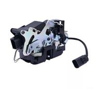 Caswynlife Actuador de puerta corredera de bloqueo de puerta derecha para Mercedes Vito W639 2003-2014, OEM A6397300735, Unidad de control de interruptor de repuesto de metal ABS, negro