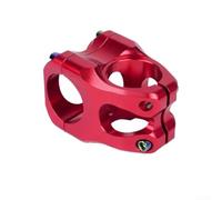Caswynlife Aleación de aluminio MTB vástago de elevación corta 31.8mm abrazadera ligera hueco parte de bicicleta para montar en senderos agresivos y Freeride cuesta abajo (2)