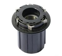 Caswynlife Base de torre de buje de bicicleta de 11 velocidades de aluminio, montaje de casete de 12 mm, 15 mm, agujero para bicicletas de carreras MTB, fácil instalación, rodamiento fuerte (15 mm)