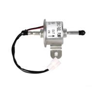Caswynlife Bomba electrónica de elevación de combustible de 12 V, para Yanmar 4TNV88 3TNV88, BX2360, excavadora ZX30U-2, parte 129612-52100