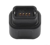 Caswynlife Cable convertidor de carga DI2 tipo C a 4 pines para desviador trasero Shimano de 12 velocidades R9270 R8170 R7170 RX825 (2 piezas)