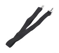 Caswynlife Correa ajustable para manta de caballo, con banda elástica antideslizante, cinturón de contorno ecuestre de 58-132 cm, para un ajuste seguro, hebilla de metal, para montar y uso estable (A)