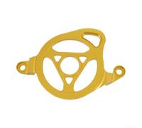 Caswynlife Cubierta de protección para motor SurRon para Light Bee X/S/L1E, protector de motor de aluminio CNC 6061, accesorio ligero para motocicleta todoterreno, carcasa resistente a los arañazos