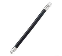 Caswynlife Extensor Válvula para presta 16cm Aleación Cobre Bomba Extensor | Aleación de cobre, rosca para suave, rendimiento estable, 16cm largo, conexión segura bomba