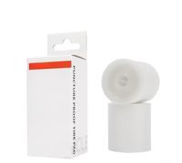 Caswynlife Forro de neumático antipinchazos de 26 27.5 29 pulgadas para ciclismo de carretera MTB y 700C, tira de poliuretano resistente contra clavos y objetos de vidrio (20 pulgadas)