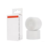 Caswynlife Forro de neumático antipinchazos de 26 27.5 29 pulgadas para ciclismo de carretera MTB y 700C, tira de poliuretano resistente contra clavos objetos de vidrio (700C)
