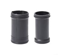 Caswynlife Funda de plástico para pedalier para rosca BSA de 68 mm y 73 mm, protector de forro interior hueco con opciones de 30,8 mm y 31,5 mm (A)