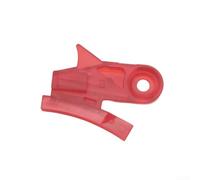 Caswynlife Herramienta de ajuste de desviador delantero para sistemas ETP AxS, alineador de cadena roja, configuración precisa de cambio de marcha, herramienta compacta para ciclistas