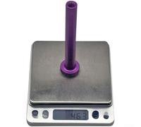 Caswynlife Herramienta de extracción de horquilla de aleación de aluminio, para FOX 32 34 36 38 40 Series, extractor de mantenimiento de suspensión, para reparación de bicicletas (FORK-M8-02-Tool)