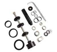 Caswynlife Herramienta de prensa de cojinetes de pedalier para bicicleta, instalación y extracción estática, ejes BB30, BB86, BB92, PF30, BBRight, se adapta a rodamientos 6805 6806, aleación ligera