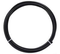 Caswynlife Kit de carcasa de cable de freno y cambio de bicicleta de 5 mm, recubierto de PVC, núcleo de acero de alto carbono, bicicletas plegables de carretera, juego de línea en espiral en varios