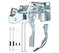 Caswynlife Kit de montaje de control del acelerador para GX160 para GX200, juego de brazo regulador para control de velocidad Go Kart, compatible con Predator 212Cc para Coleman