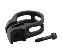 Caswynlife Kit de reparación de abrazadera de palanca de cambios de bicicleta con tornillo para palanca de cambios de pulgar SRAM X9 X0 XX XO1, pieza de repuesto de anillo de fijación de aleación de