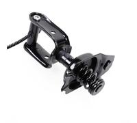 Caswynlife Kit de soporte de rueda de repuesto para Fiat Ducato 2006 + compatible con modelos de relé Boxer ABS negro+metal