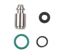 Caswynlife Kit de varilla de pistón de freno de aleación y sello para reparación de frenos hidráulicos Magura MT2 MT4 MT5 MT6 MT7 MT8 HC3 (A)