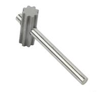 Caswynlife Llave de tapa de pinza de freno hidráulica para Hope Tech4 Tech3 E4 X2 RX4 - Herramienta ajustada de precisión para una fácil extracción e instalación de la tapa de la pinza