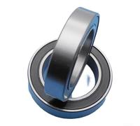 Caswynlife MR2437H8-2RS Rodamiento de pedalier para SRAM para bielas GXP, rodamientos de acero de 24 x 37 x 8 mm con protección sellada 2RS, compatible con bicicletas de carretera y montaña