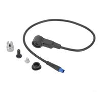 Caswynlife para Bafang Sensor de velocidad del motor para M600-M500 G520 G521 Ebike Hall Sensor Cable Kit de piezas de cadencia de bicicleta eléctrica