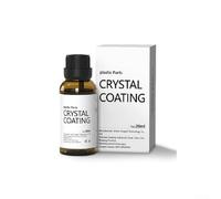 Caswynlife Para el agente de actualización de piezas de plástico de revestimiento de cristal, cerámica de larga duración de 30 ml para salpicaderos, paneles de puertas y molduras interiores, restaura