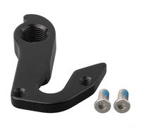 Caswynlife Para HAIBIKE Sduro Cross Hard Nine Xduro Rare Trekking Bike Desviador Trasero, Marco de Aleación Dropout Gear Mount Pieza de repuesto