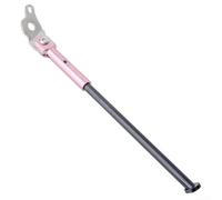 Caswynlife Pata para derecha Bicicleta Plegable 20 Pulgadas Aleación Pata | Aleación aluminio y para acero, desgaste, uso diario, para robusto ligero