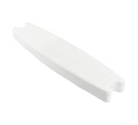 Caswynlife Peldaños de repuesto para escalones de escalera de piscina, para tubo de 4,2 cm, escalones de escalera de ABS antideslizantes, para piscinas sobre el suelo, spas