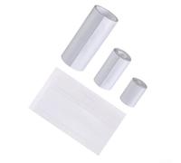 Caswynlife Película protectora para cuadro de bicicleta, cinta protectora de pintura de PVC transparente para bicicletas eléctricas de carretera de montaña, resistente al desgaste y al agua, protege