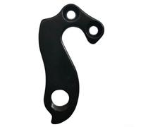 Caswynlife Percha de cambio trasero de aleación de aluminio para Canyon No.12, adaptador de gancho trasero de bicicleta de carretera y montaña, montaje Gear-Mech