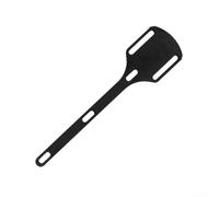 Caswynlife Placa de expansión de aleación de aluminio con textura de diamante para jaula de botella y soporte de portaequipajes, adaptador de portaequipajes resistente para carretera y bicicletas