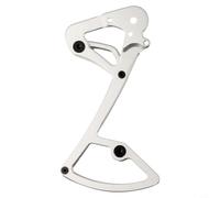 Caswynlife Placa interior del desviador trasero de bicicleta, jaula de aluminio anodizado 7075, se adapta a sram NX para gx X1 X01 para xx1 para águila para ápice para grupos rivales force-1