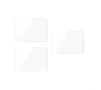 Caswynlife Protector de pantalla de vidrio templado, para DJI Action 360, película transparente HD antiarañazos con tacto sensible, fácil instalación sin burbujas, paquete de 3