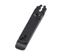 Caswynlife Quick Link Tool Alicates de cadena de bicicleta, removedor de eslabones maestros y disyuntor de cadena para un fácil desmontaje, herramientas de reparación de bicicletas de aleación de