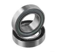 Caswynlife Rodamientos de repuesto Mr22237-2Rs y Mr2437H8-2Rs, cartucho sellado de metal para SRAM para eje de pedalier gxp, rendimiento suave del tren de transmisión