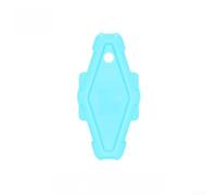 Caswynlife s Herramientas de pistón de freno de disco, bloque espaciador de plástico para XTR/XT/SLX M9120 M8120 M7120 M6120 MT520 MT420, para mantenimiento de pinza de pistón sram & Hope 2/4 (SH-2