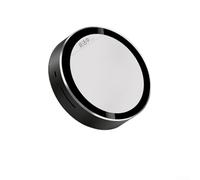 Caswynlife s para placa de desarrollo ESP32-S3, 1.85 pulgadas, interacción de voz AI, para carcasa CNC Alusmallum, USB-C para proyectos domésticos IoT blanco (negro)