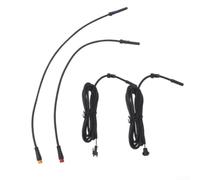 Caswynlife Sensor de freno magnético para bicicletas eléctricas, para desconexión instantánea de energía para 2/3 pines 2A 2Y, interruptor de seguridad impermeable para bicicleta eléctrica y scooter