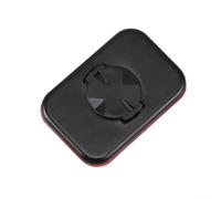 Caswynlife Soporte adaptador de teléfono para bicicleta, extensor trasero para Garmin para sram para igpsport Bike Computer Brackets, accesorio de ciclismo de plástico duradero negro (1 unidad)